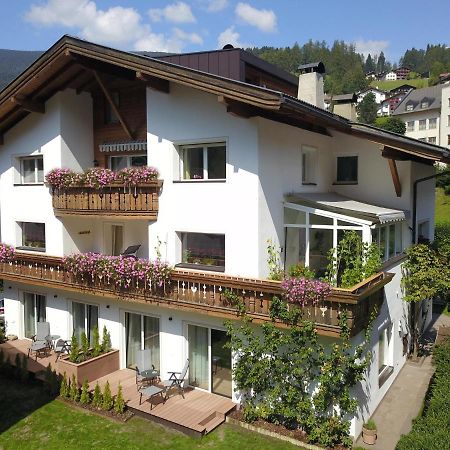 Apartments Montblanc Sella Ортизеи Экстерьер фото