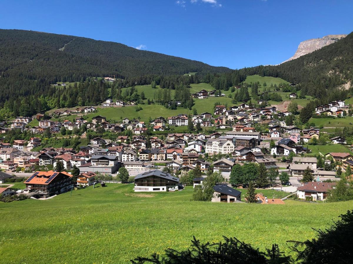 Apartments Montblanc Sella Ортизеи Экстерьер фото