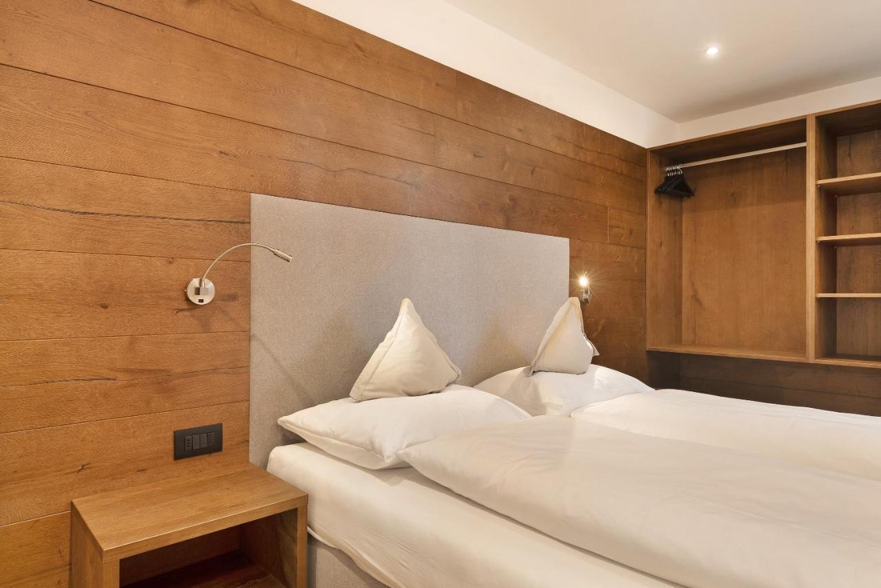 Apartments Montblanc Sella Ортизеи Экстерьер фото