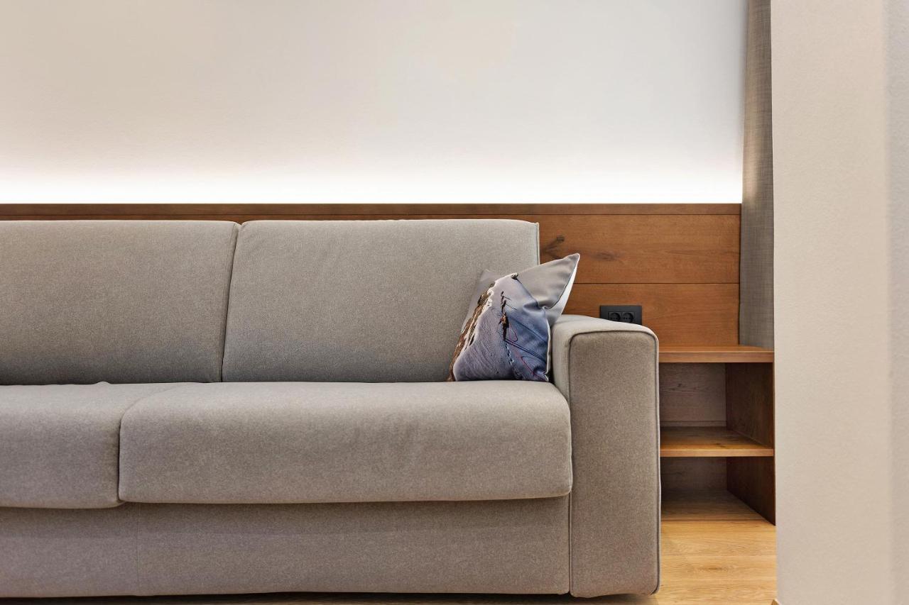 Apartments Montblanc Sella Ортизеи Экстерьер фото