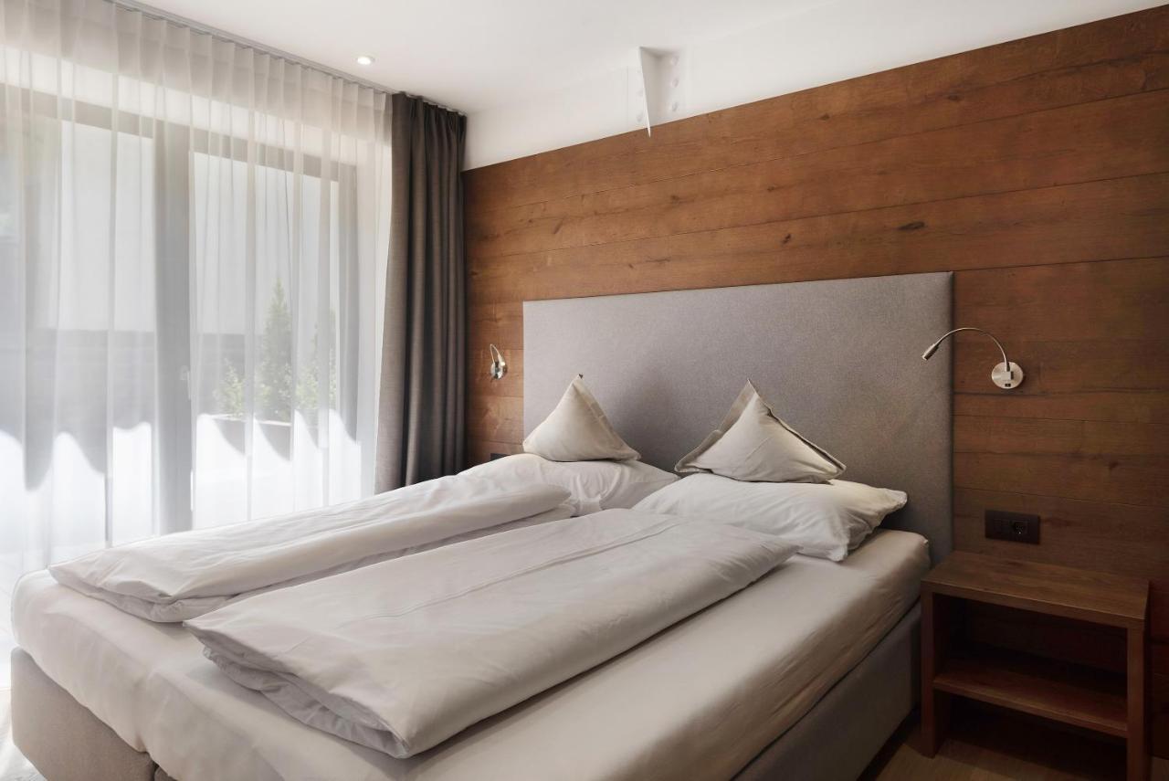 Apartments Montblanc Sella Ортизеи Экстерьер фото
